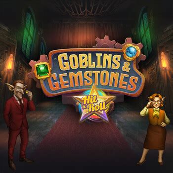 Jogue Goblins Gemstones Hit N Roll online